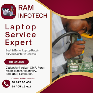 Ram infotech velachery